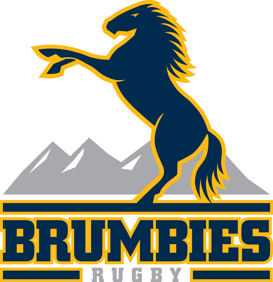 Brumbies 2005-Pres Primary Logo vinyl decal